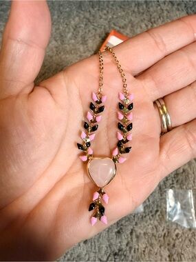 Wrangler Heart Necklace